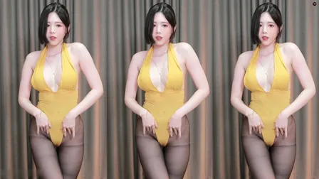 AfreecaTV主播黑珍(黑晶)BJ햄찡2021年6月21日直播视频舞蹈剪辑231558